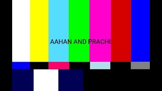 Aahan and Prachis live [upl. by Lorrimor]