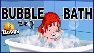 BUBBLE BATH  with Lyrics [upl. by Thursby782]