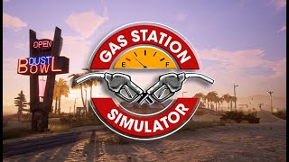 Kelarin Series  Gas Station Simulator Part 3  ID [upl. by Motteo]