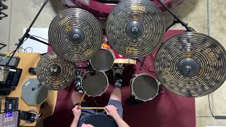 AlestormTortuga Drum Cover [upl. by Prospero]