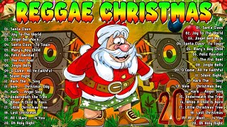 Merry Christmas NON STOP REGGAE 🎄⛄ REGGAE CHRISTMAS SONGS ALL TIME ❄❄Top 50 Christmas Playlist 2024 [upl. by Mira]