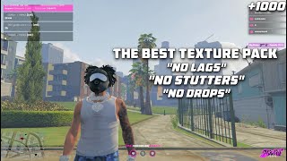 FiveM Most Insane FPS BOOST GRAPHICS PACK CITIZEN 500 FPS No Shadow Low Vegetation Best FPS [upl. by Noslien]