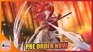 Kenshin Himura Souryusen Ver  Rurouni Kenshin Meiji Kenkaku Romantan  Kyoto Douran  PROOF [upl. by Studley]