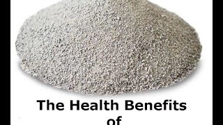 The Health Benefits of Bentonite Clay [upl. by Ahtinak]