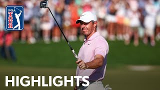 Rory McIlroy charges to victory  Round 4  Wells Fargo Championship  2024 [upl. by Aden]