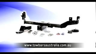 About Towbars Australia [upl. by Aynuat]