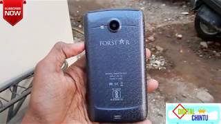 Unboxing the mobile  Forstar atmosta 3G5 [upl. by Abocaj]