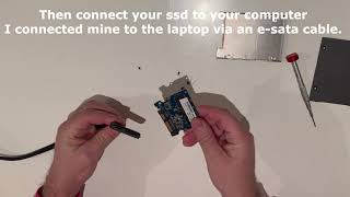 Repairing Damaged firmware on Kingston A400 SATAFIRM S11 SBFK71F1 SBFKB1D1 SSD Reset edit firmware [upl. by Darcia510]