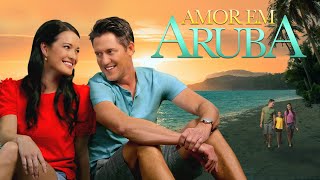 Amor Em Aruba 2021  Filme Completo  Sashleigha Brady  David Shawn McConnell [upl. by Acemahs]