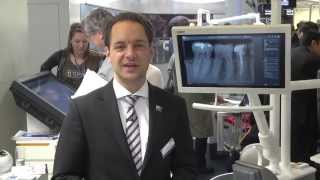 Sirona at IDS 2013 TENEO The Innovation Class [upl. by Lemaj]