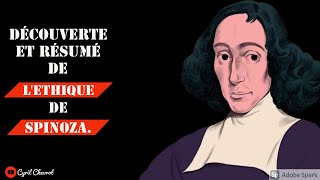 Initiation à lEthique de Spinoza ethique spinoza philosophie [upl. by Innep621]