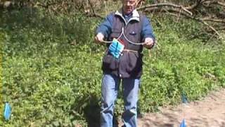 Peter Taylor down to earth water dowsing part 4 [upl. by Aiveneg]