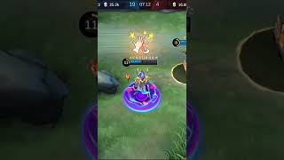 Hoki aja bziirrr😅 mobilelegends mlbb martissavagegameplay shorts [upl. by Savart839]