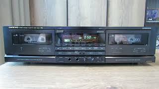 Onkyo TARW50 [upl. by Soiritos]