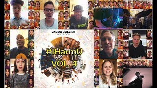 Jacob Colliers IHarmU Vol 4 [upl. by Enilrad]