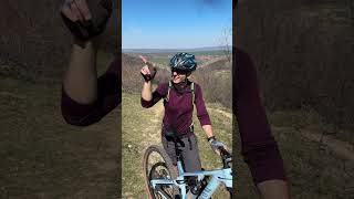 Canyon Neuron 6 at Tarnovo Ultra 2024 MTB XC Race Track Climbing the Biggest Uphill [upl. by Allecram167]