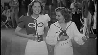 quotHonoluluquot  Gracie Allen MGM Old Hawaii SongDance [upl. by Enilauqcaj]