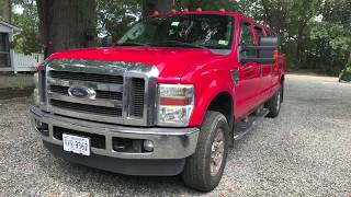 64 Powerstroke DPF Delete [upl. by Argyres]