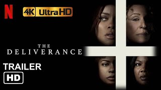 The Deliverance  Lee Daniels  Official Trailer  Netflix [upl. by Garcia309]