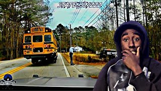 SMIFF Reacts To Scat Pack Flees From Georgia State Patrol  Crashes Into School Bus Full Of Kids [upl. by Scrogan]