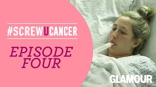 Caitlin’s Preventative Mastectomy Ep 4 of Glamour’s Screw You Cancer The Morning After [upl. by Aldarcie496]