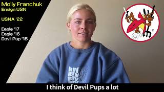 Devil Pups 2024 [upl. by Tamar]