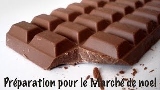 Ma préparation amp mes créations pour le marché de noel [upl. by Sheldon]