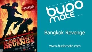 Bangkok Revenge Rebirth Trailer  budomatecom [upl. by Sirkin]