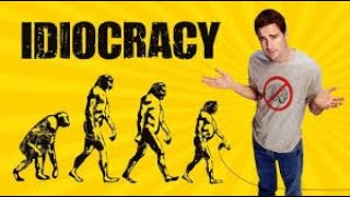 Idiocracy 2006  Movie Review [upl. by Annoed659]