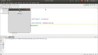 Python GUI Tutorial  23  Checkbutton  Tkinter [upl. by Mandych391]