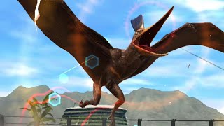 Defeating Arctodus Boss Part 4  Jurassic WorldAlive Ep1823 [upl. by Elsie]