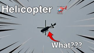 4 MINUTES OF HELICOPTER CIRCLING  NO COMMENTRY [upl. by Hadeehsar]