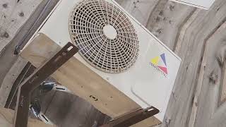 Confortotal 12000 BTU Mini Split Air Conditioner and Heat Pump 110V Ductless Review [upl. by Clein718]