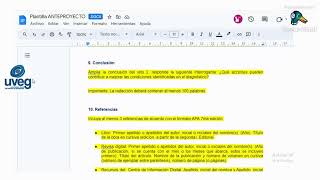 Reto 3 Anteproyecto de Estadía Profesional  Jul 2024 [upl. by Anatlus]