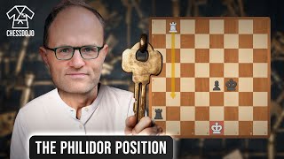 The Keys To Master the Philidor Position  GM Jesse Kraai [upl. by Orelia221]