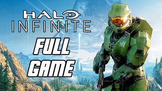 HALO INFINITE All Cutscenes Full Movie 2021 4K ULTRA HD [upl. by Mariand]