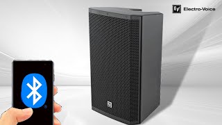 🔊ElectroVoice ZLX15BT REVIEW📲Te ENSEÑO la BOCINA de 15 Pulgadas BLUETOOTH LA MEJOR [upl. by Eidnalem]