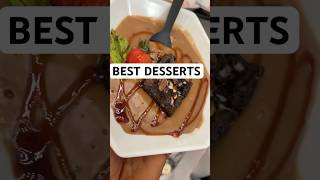 How I Plate My Desserts Perfectly Always dessert [upl. by Gebler]