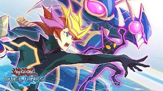 YuGiOh Duel Links  Winning Theme 1 Vrains [upl. by Kristo997]