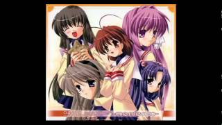 Clannad  Shining in the Sky Memento Remix [upl. by Chapa]