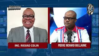 BLOCUS  VISIONNAIRE RIGAUD COLIN  KI SA AYITI FE LA PEYE [upl. by Pontius337]