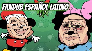 Mokeys Show  Contagious Christmas  Fandub Español Latino [upl. by Capps]