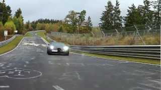 WIESMANN  Nürburgring HD [upl. by Schatz406]