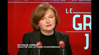 Le Grand Jury de Nathalie Loiseau [upl. by Margi]