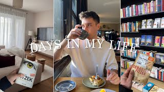 WOHNZIMMER MAKEOVER II unser neues Sofa Datenight  DAYS IN MY LIFE [upl. by Atiniv]