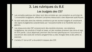 Finance publique Semestre 4 6ème épisode [upl. by Toddie]