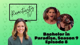 Therapists React Bachelor in Paradise Season 9 Episode 8 [upl. by Elissa28]