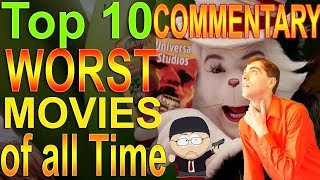 Worst Movies Commentary PhantomStrider [upl. by Wayne]