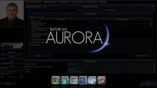 Software Aurora Keyscan Tutorial de configuración aurora keyscan WhatsApp 55 4053 6091 [upl. by Aislehc]