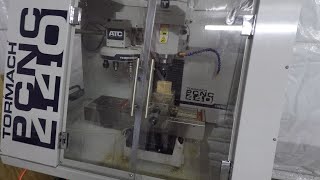 Tormach PCNC440  Premium Package with ATC Setup Lessons Learned [upl. by Yllop]